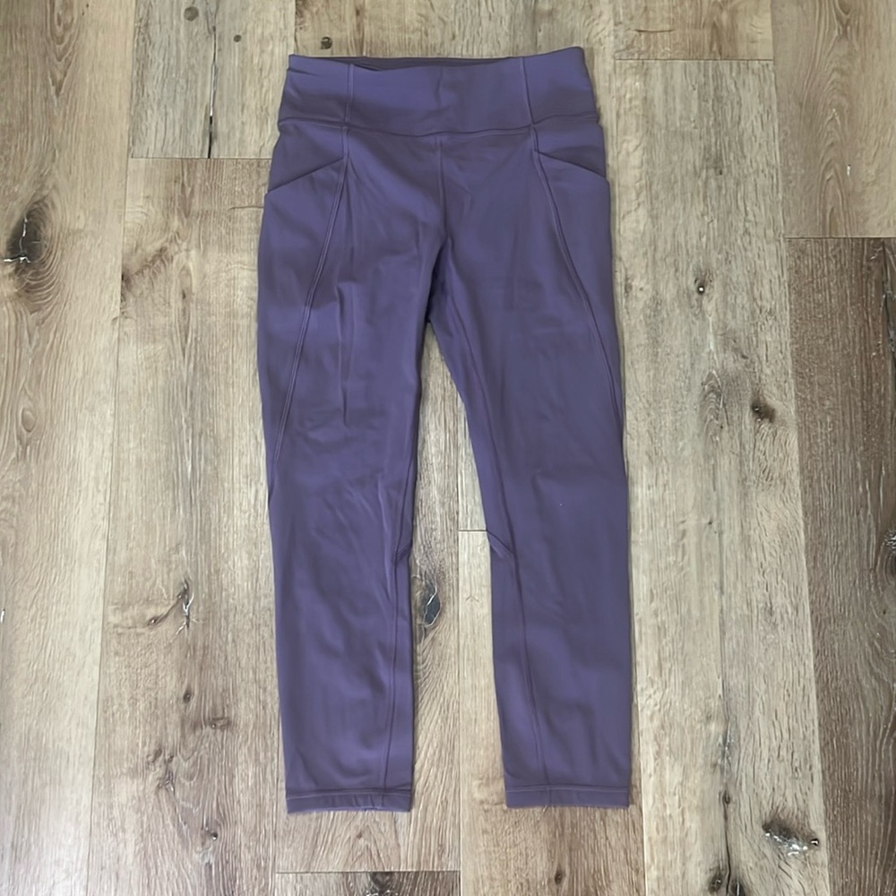Lululemon leggings 6